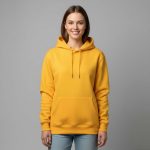 Gold Fleece Hoodie