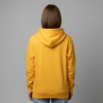 Gold Fleece Hoodie - Image 2
