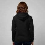 Black Fleece Hoodie - Image 2